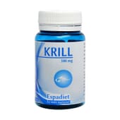 Krill 60 Capsules molles de Espadiet