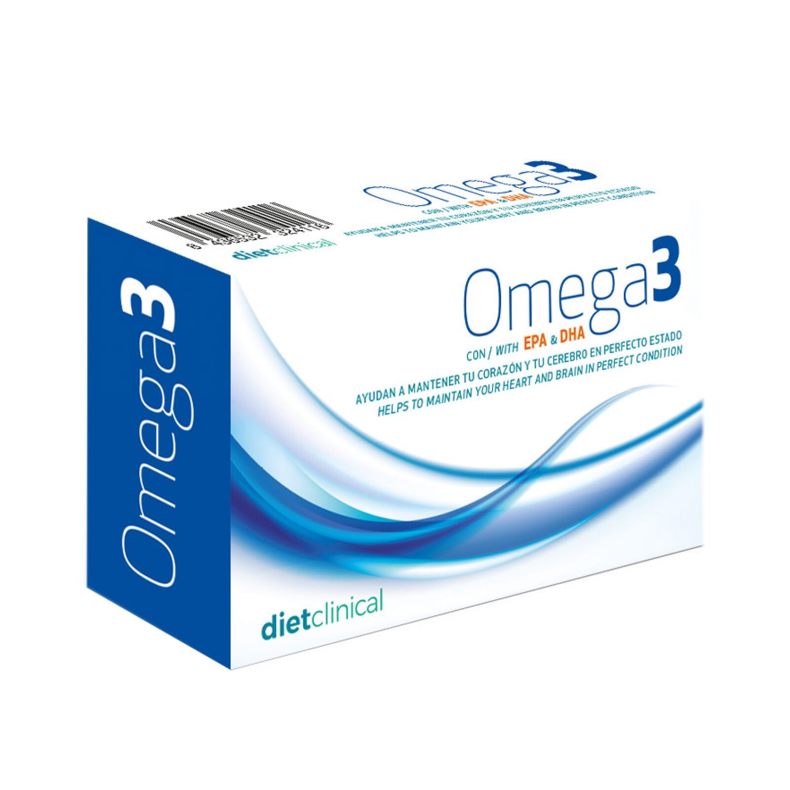 Omega 3 30 Perlen