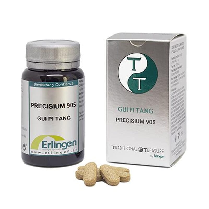 Precisium 905 Gui Pi Tang 60 Tabs