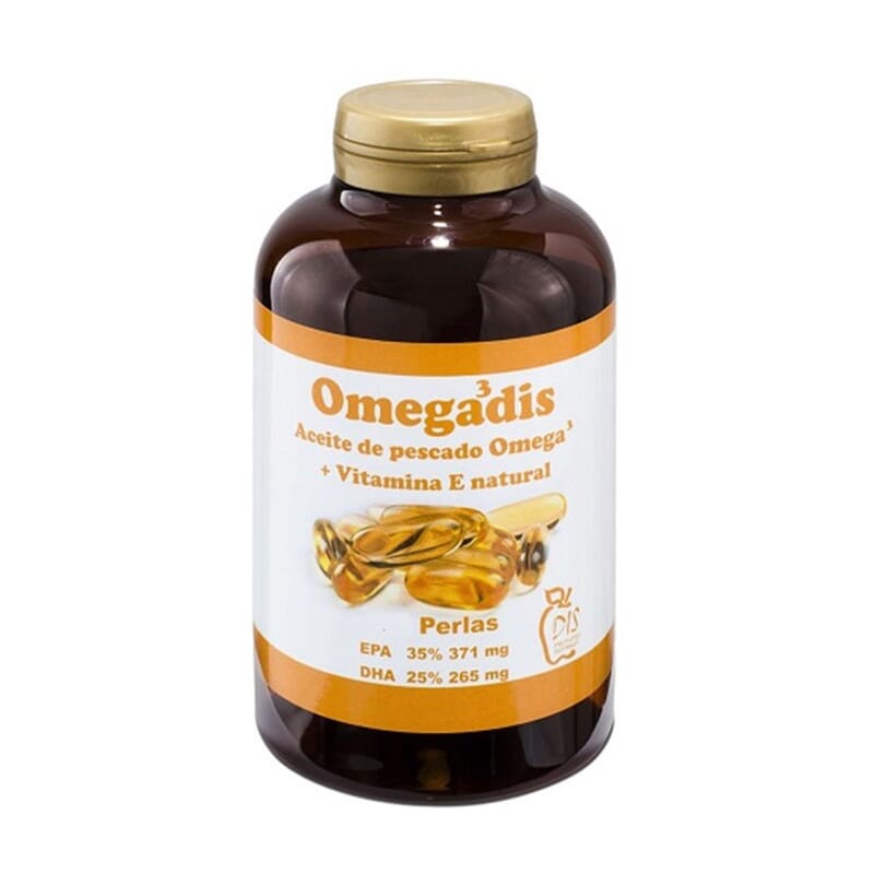 Omegadis Omega 3 180 Perlas