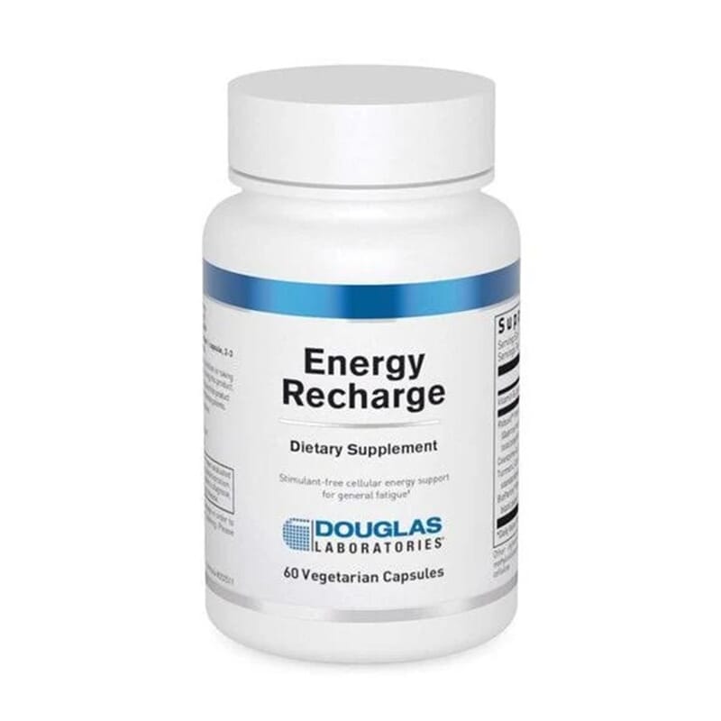 Energy Recharge 60 Caps