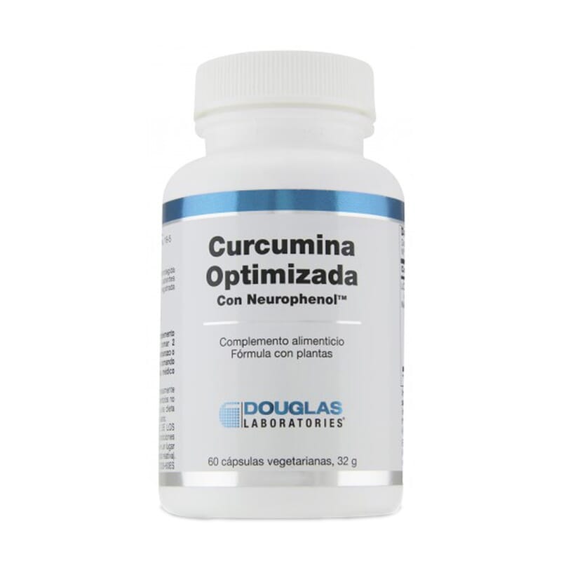Curcuma Otimizada Com Neurofenol 60 VCaps