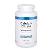 Citrato De Cálcio 250 mg 100 Tabs da Douglas Laboratories