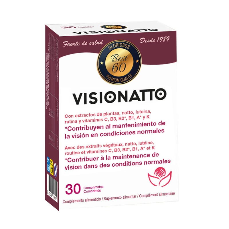 Visionatto 30 Caps
