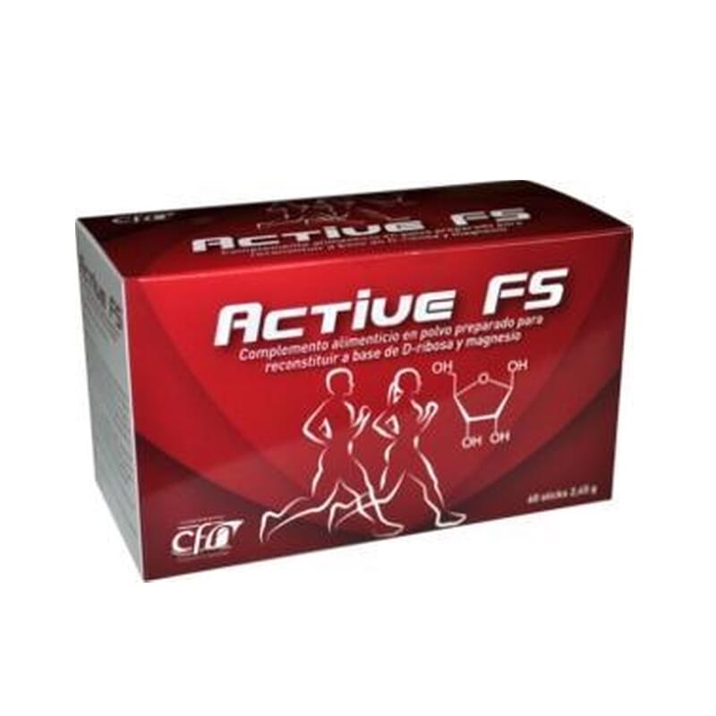 Active Fs 60 Sticks