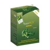 NutriSGS Activado Forte 60 Gélules de Cien Por Cien Natural
