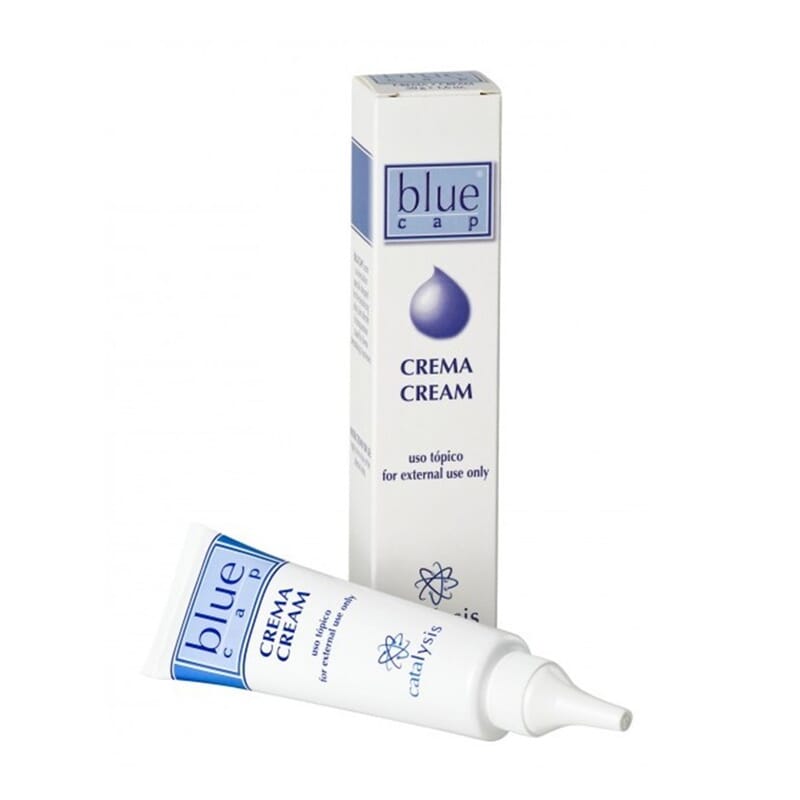 Blue Cap Crema 50g