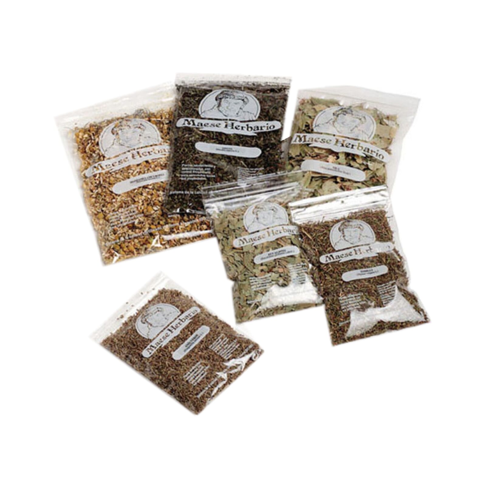 Genciana Wurzel Tüte 40g