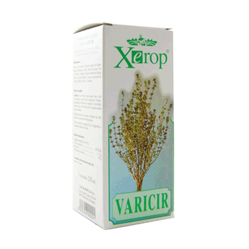 Xerop Varicir CR 3 250 ml