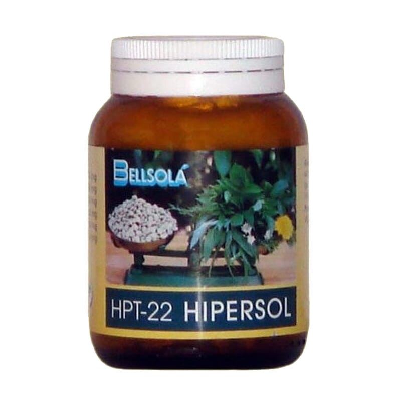 Hipersol HPT-22 60 Tabs