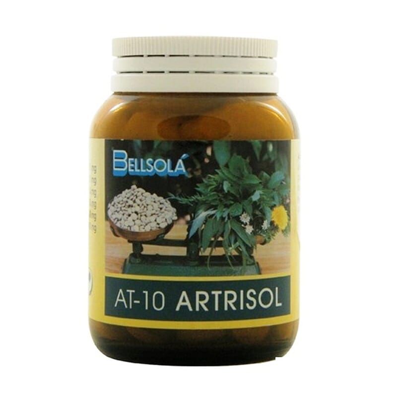 At-10 Artrisol 100 Tabs