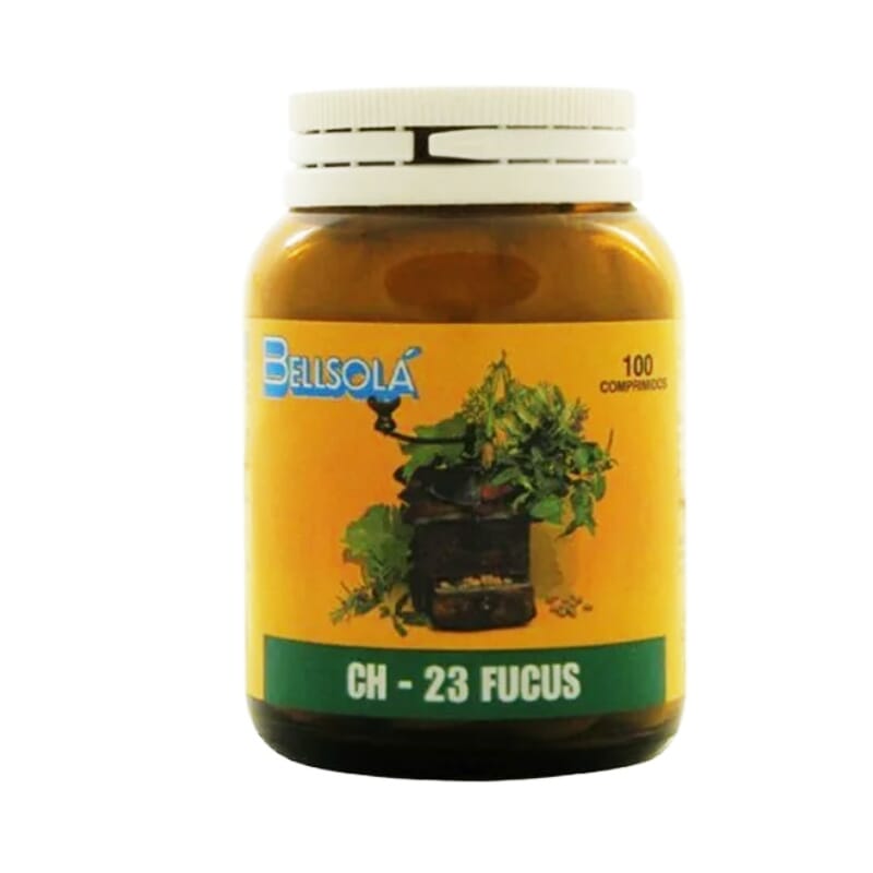 Fucus Vesiculosus CH-23 60 Tabs