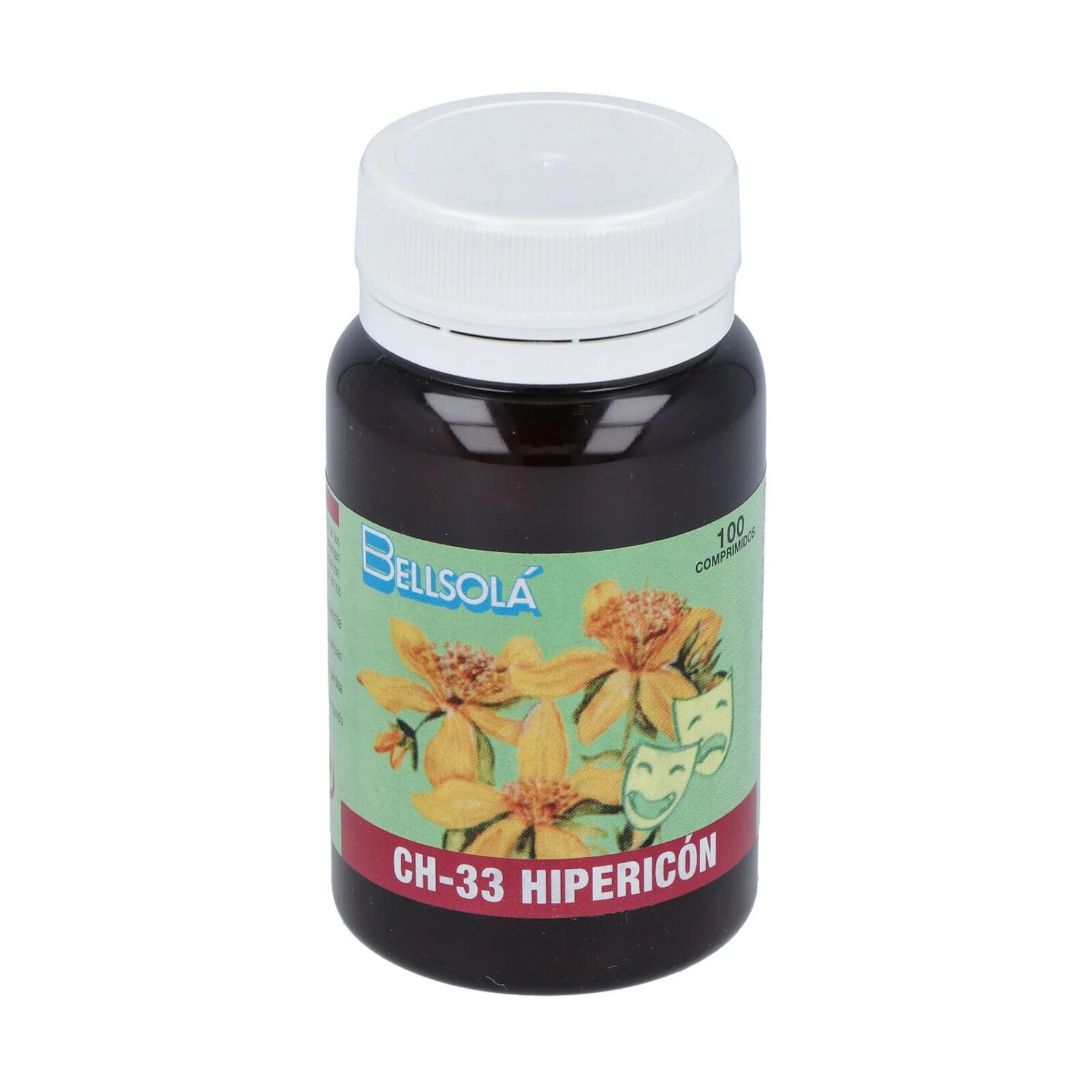 Hipericon Ch-33 100 Tabs