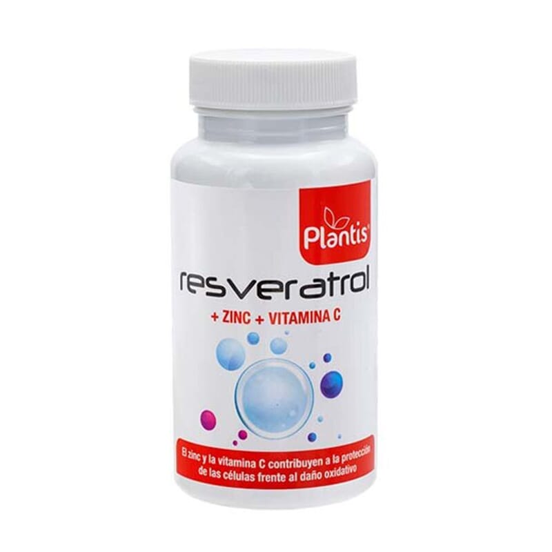 Resveratrol 60 Caps