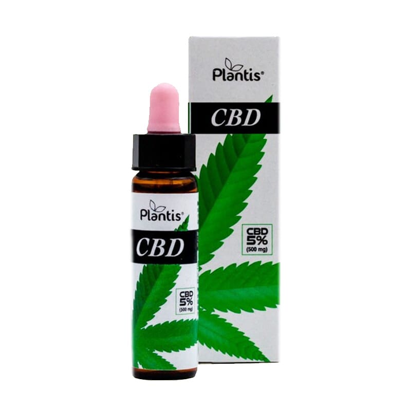 Aceite De Cáñamo CBD 10% 1000 mg 10 ml