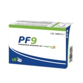 PF9 Probiotique Forte 60 Gélules de Besibz