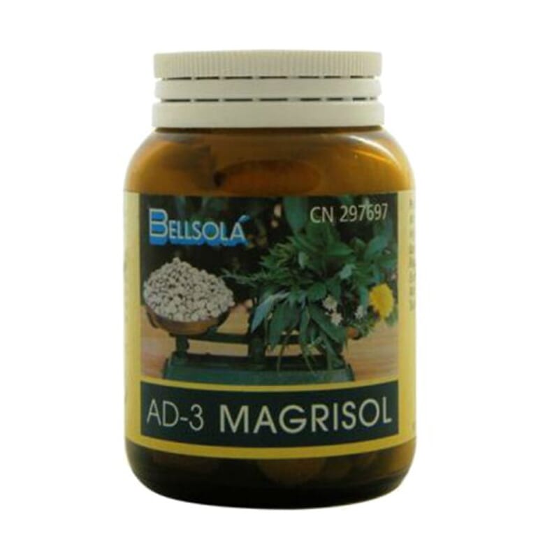 Ad-3 Magrisol 100 Tabs