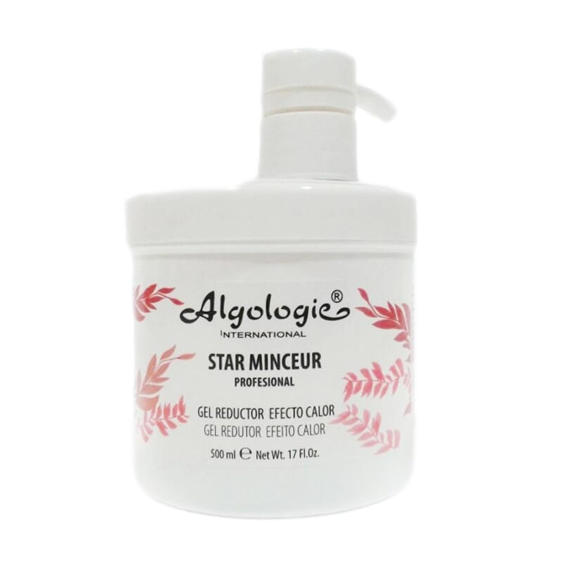 Gel Anticelulitico Efecto Calor Star Minceur 500 ml