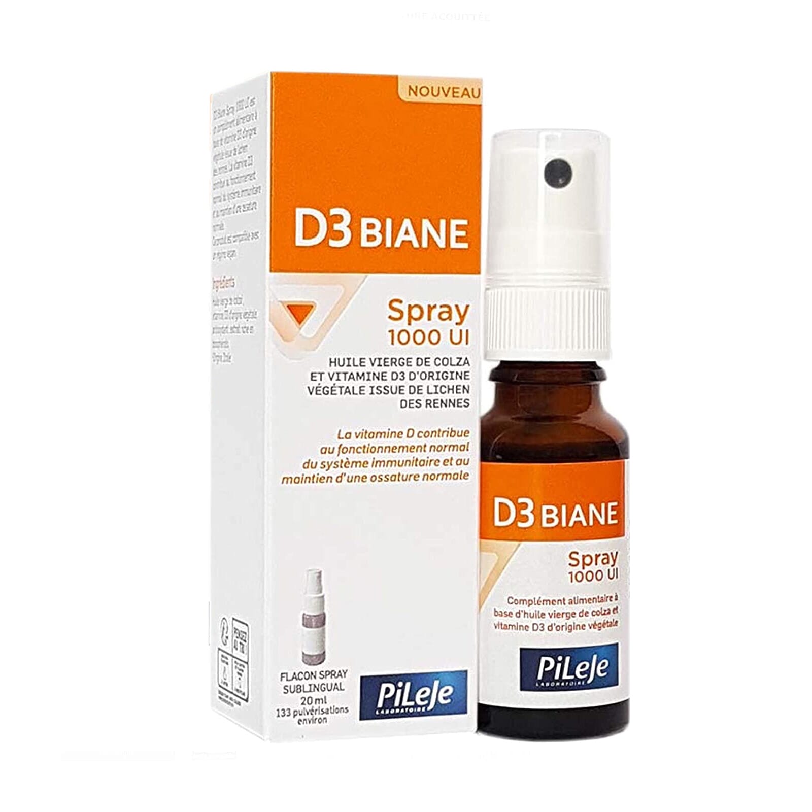 D3 Biane Spray 20 ml