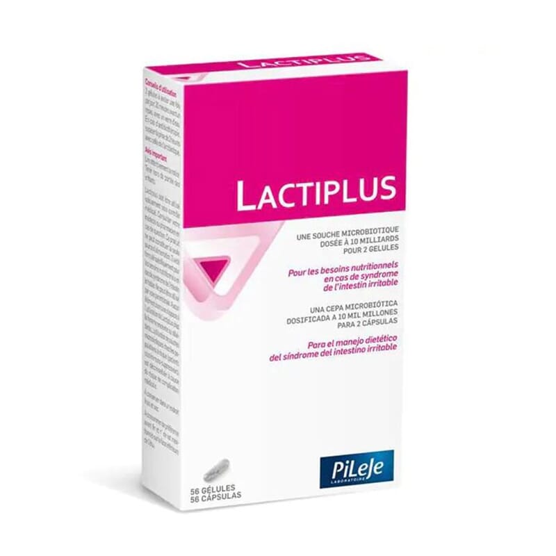 Lactiplus 56 Caps