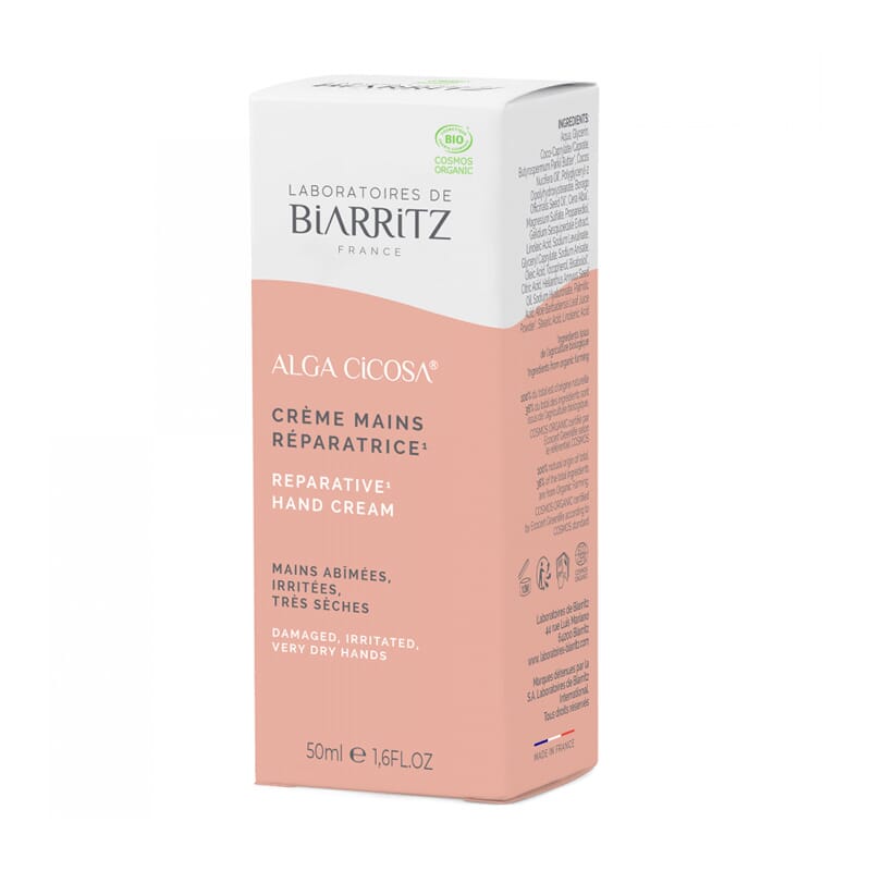 Creme Mãos Reparador Alga Cicosa 50 ml