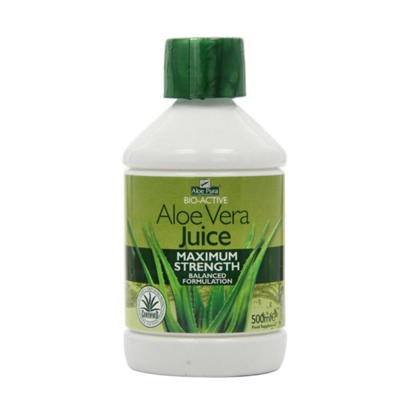 Zumo De Aloe Vera 500 ml