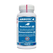Homocist AB Complex 60 Caps di Airbiotic
