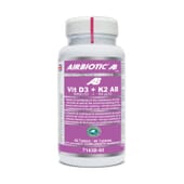 Vit D3 + K2 60 Tabs de Airbiotic