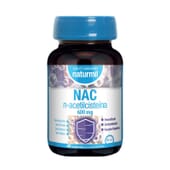 N-Acetil Cystéine 60 Tabs de Naturmil
