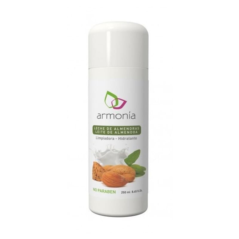 Leche Almendras Limpiadora Mini 30 ml