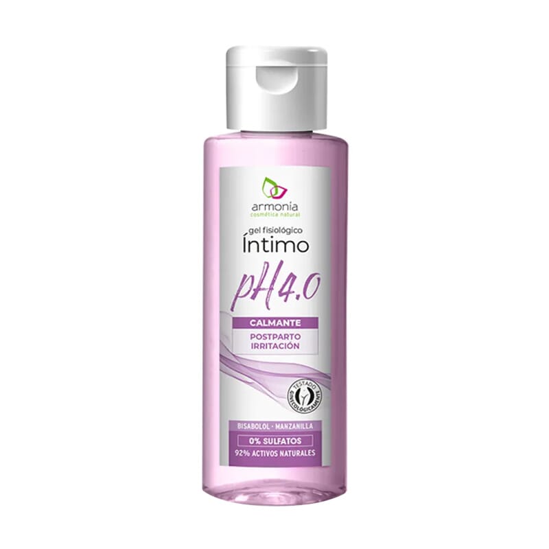 Gel Intimo Ss Ph. 4.0 Calmante Pós-Parto 100 ml