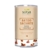 Batido Saciante Pó Toffee Caramelo 550g da Sotya