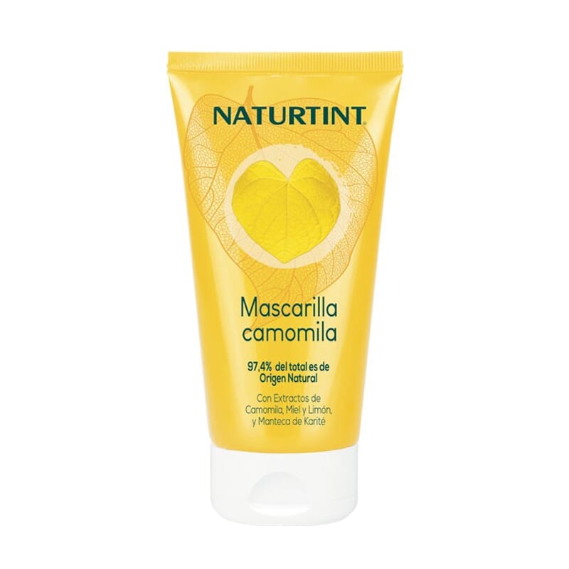 Mascarilla De Camomila 150 ml