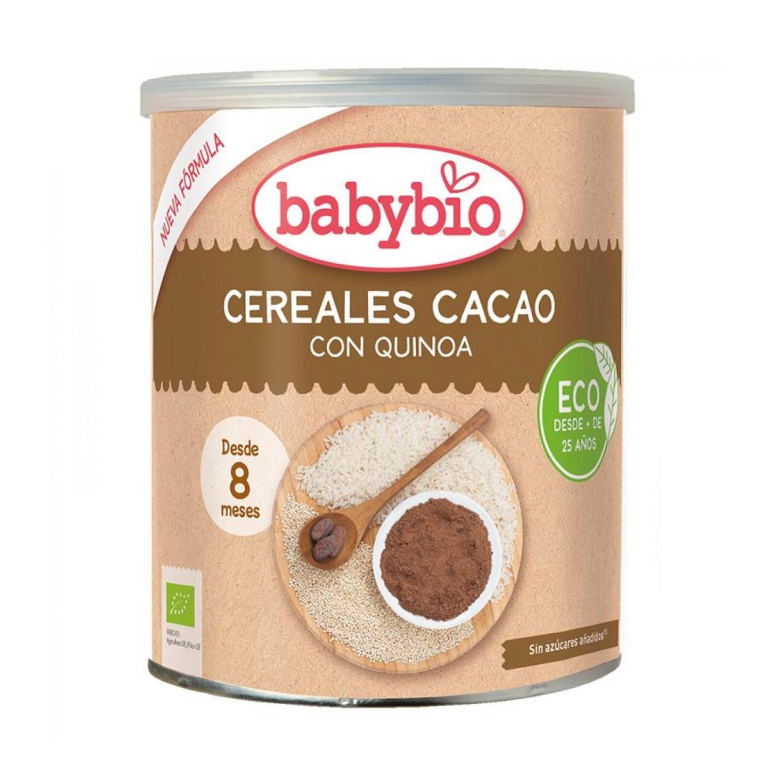 Cereais Cacau E Quinoa 220g