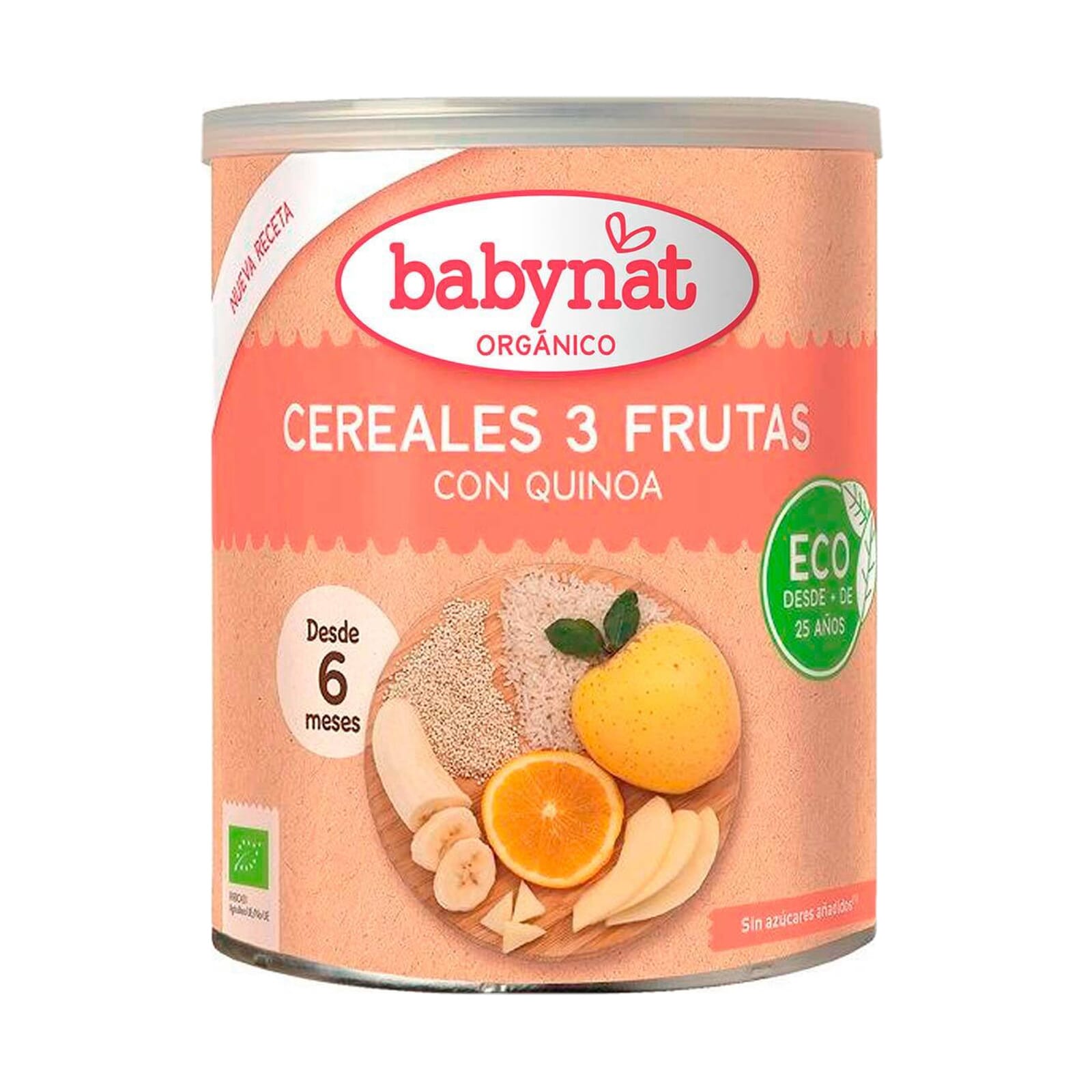 Cereales 3 Frutas Y Quinoa 220g