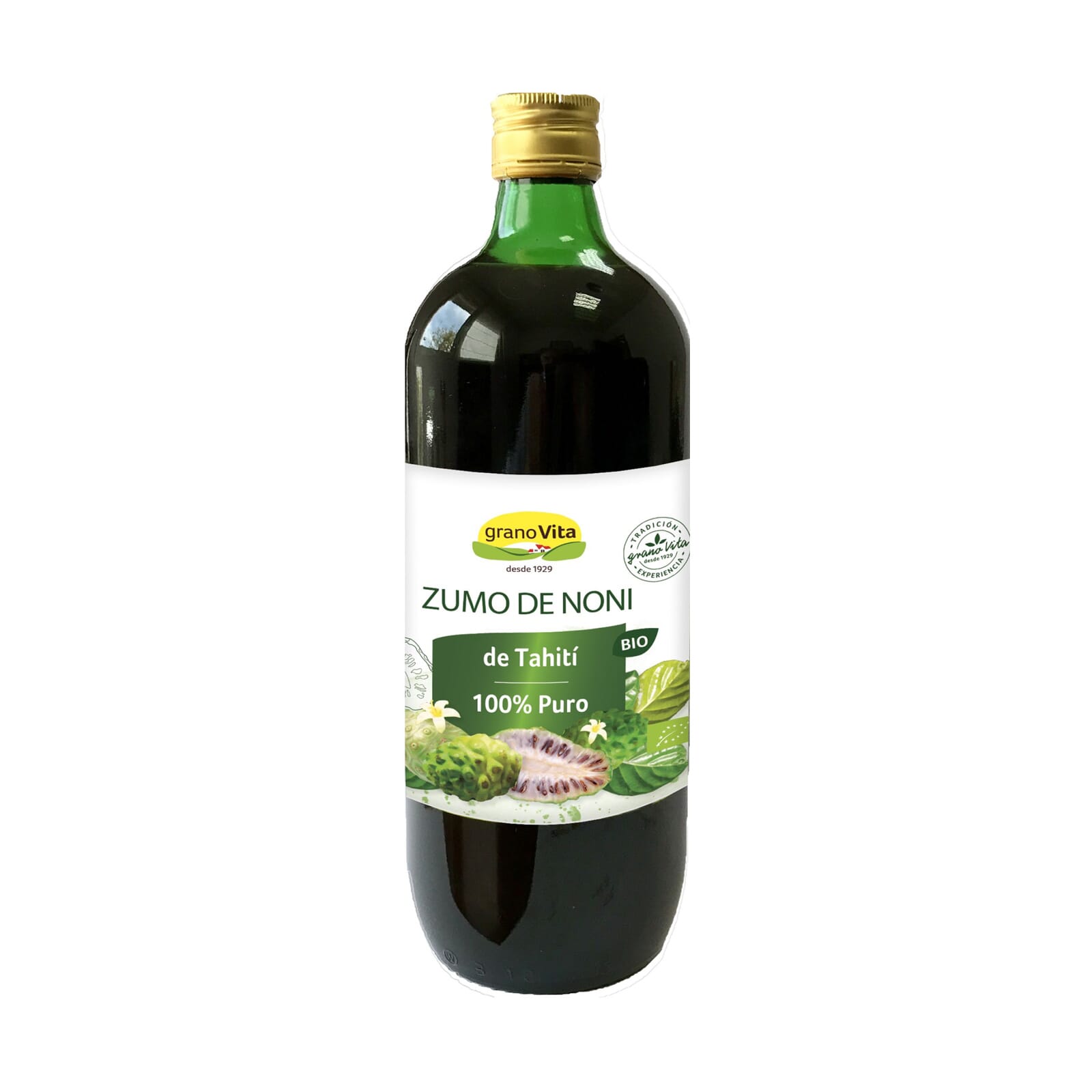 Succo di Noni Bio 1000 ml - Granovita