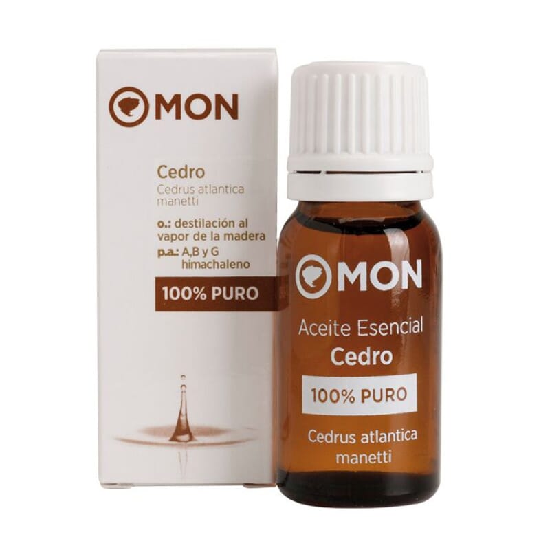 Ätherisches Öl Zedernholz 12 ml