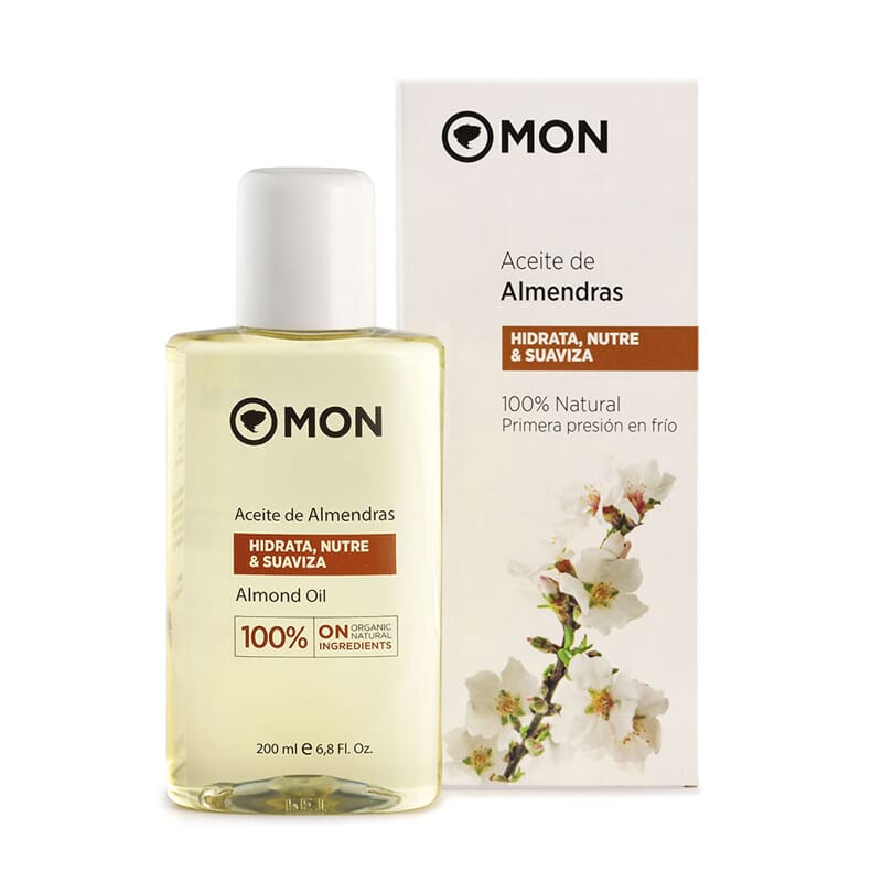 Aceite De Almendras 300 ml