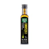 Aceite De Sesamo Tostado Bio 250 ml de NaturGreen