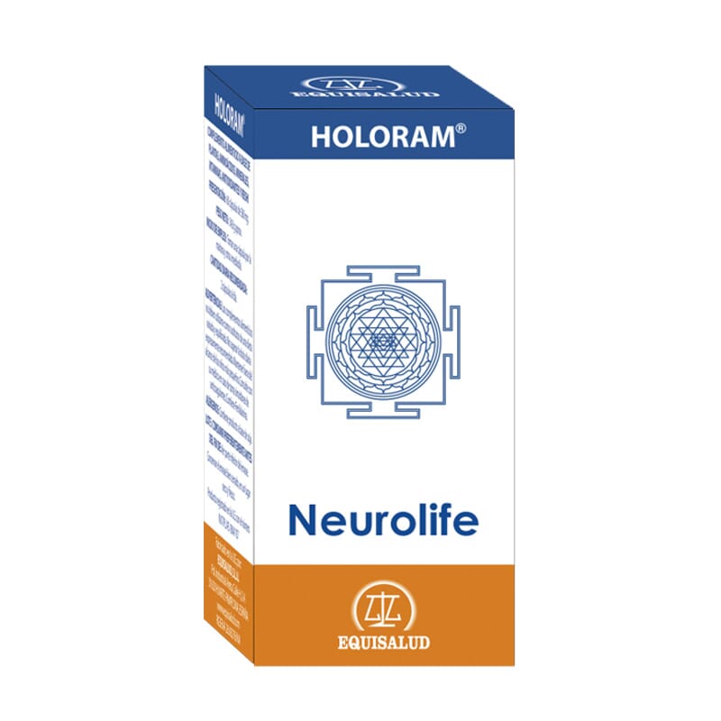 Holoram Neurolife 60 Gélules