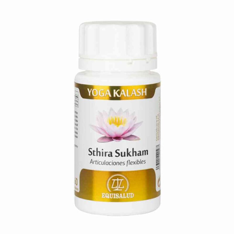 Yoga Kalash Sthira-Sukham 60 Caps