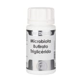 Microbiota Butirato Triglicéridos 30 Caps da Equisalud