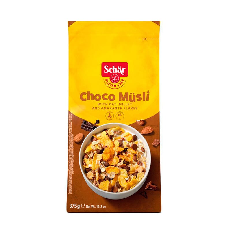 Choco Muesli 375g