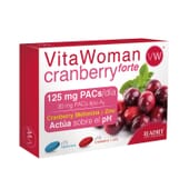 Vitawoman Cranberry Forte 30 Tabs de Eladiet