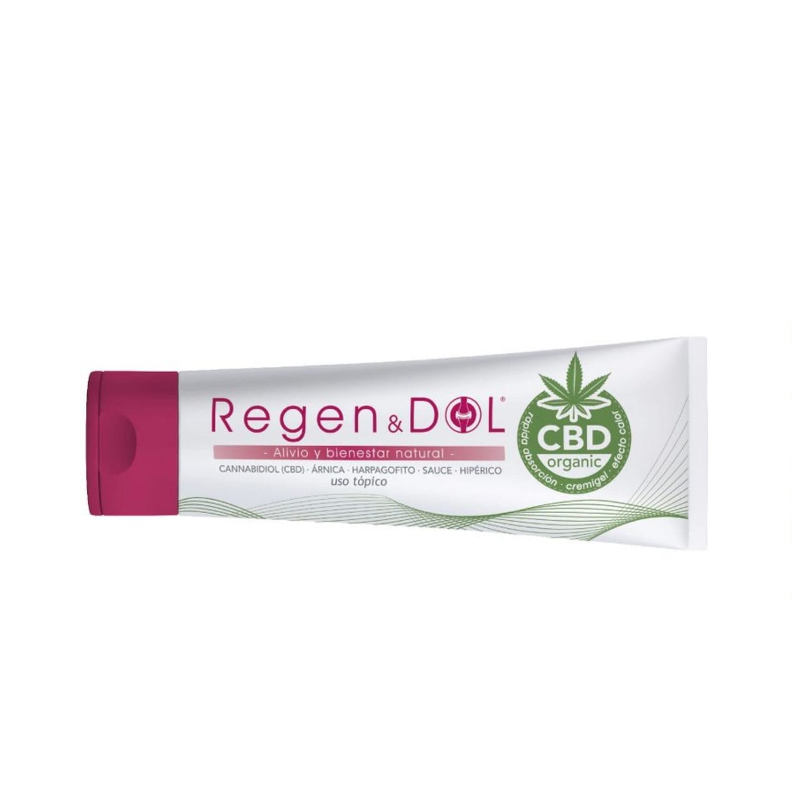 Regendol Crema Cannabis 60 ml