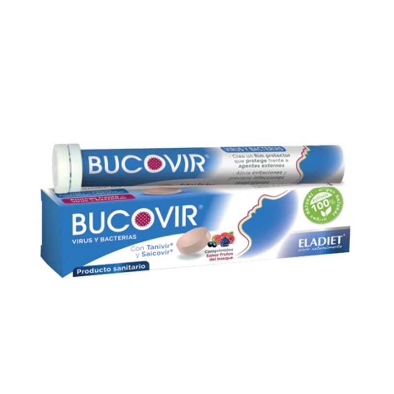 Bucovir 16 Tabs