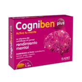 Cogniben Plus 30 Tabs de Eladiet