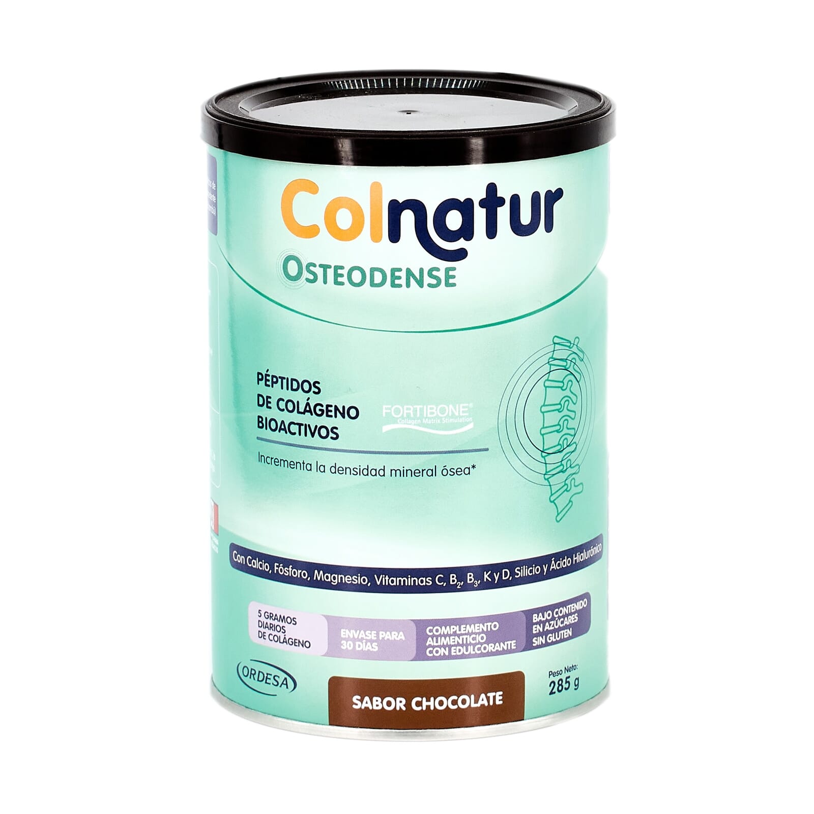 Colnatur Osteodense Chocolate 285g
