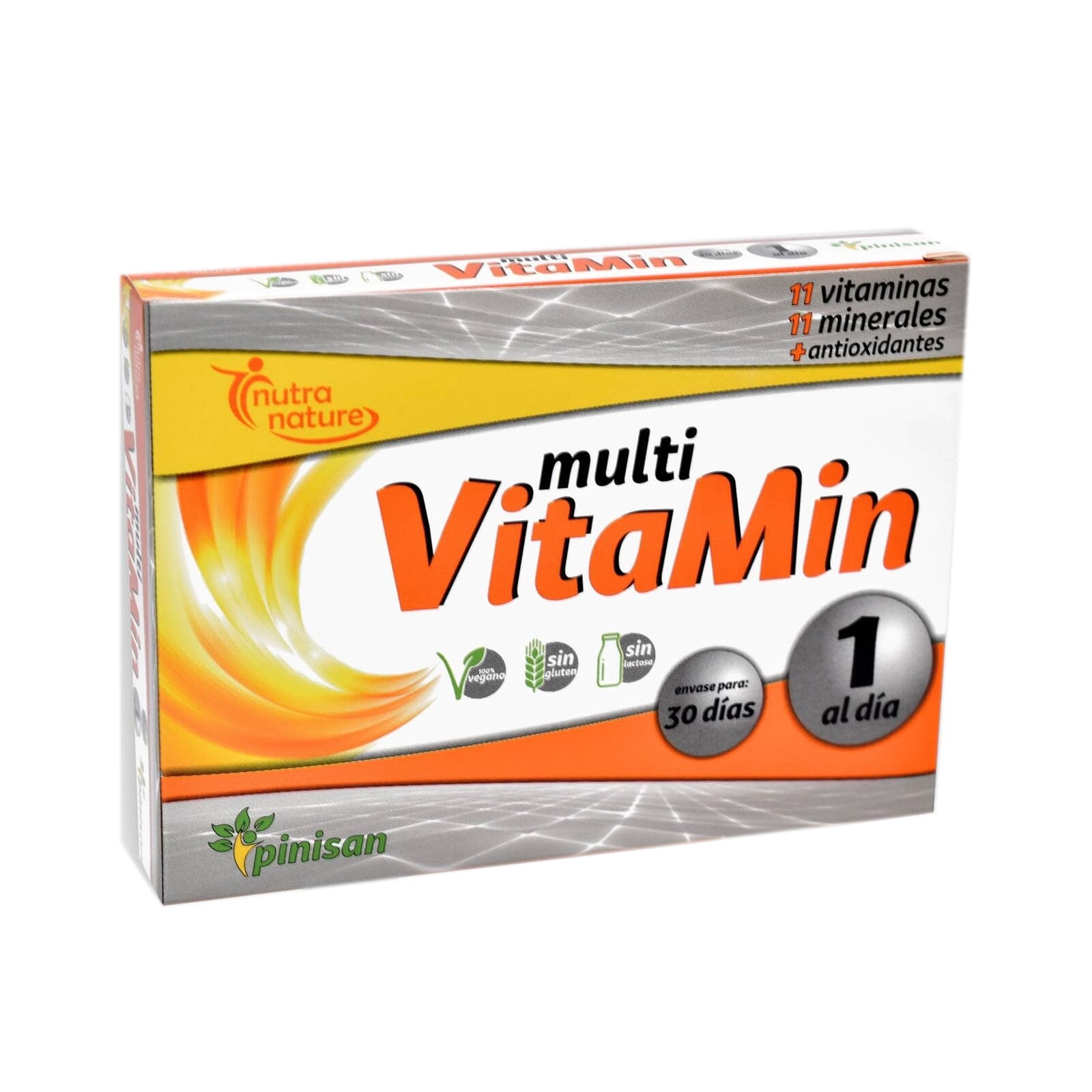 Multivitamin 30 Caps