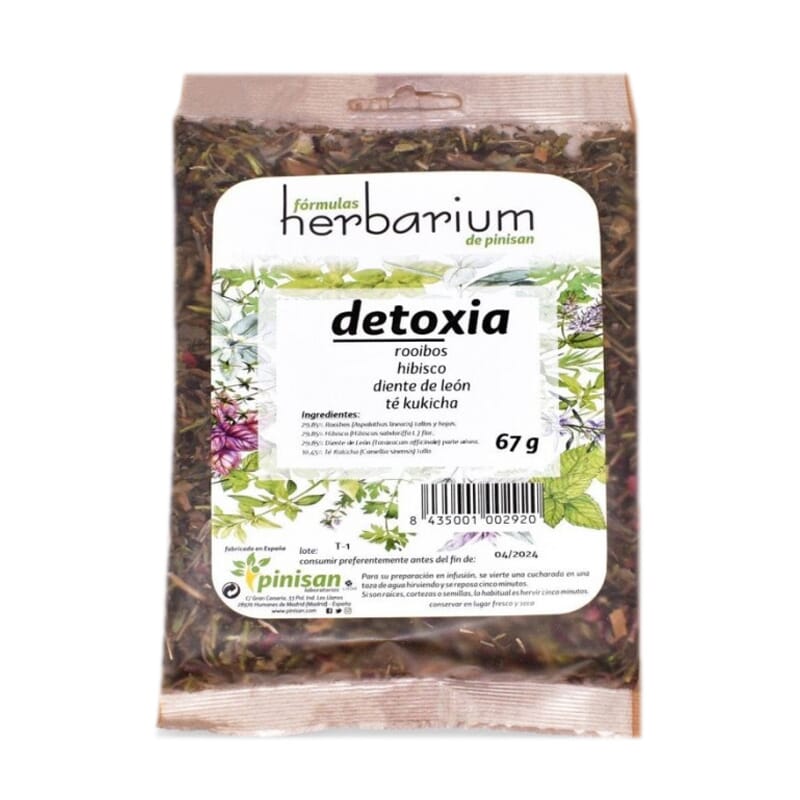 Herbarium Detoxia 67g